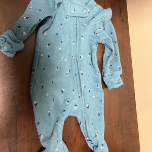 Kids Blue One Piece